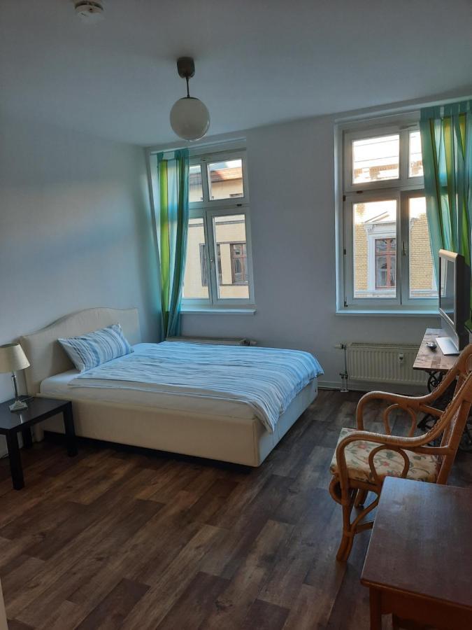 City Apartments ماغديبورغ المظهر الخارجي الصورة