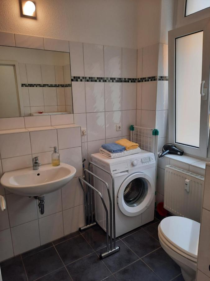 City Apartments ماغديبورغ المظهر الخارجي الصورة