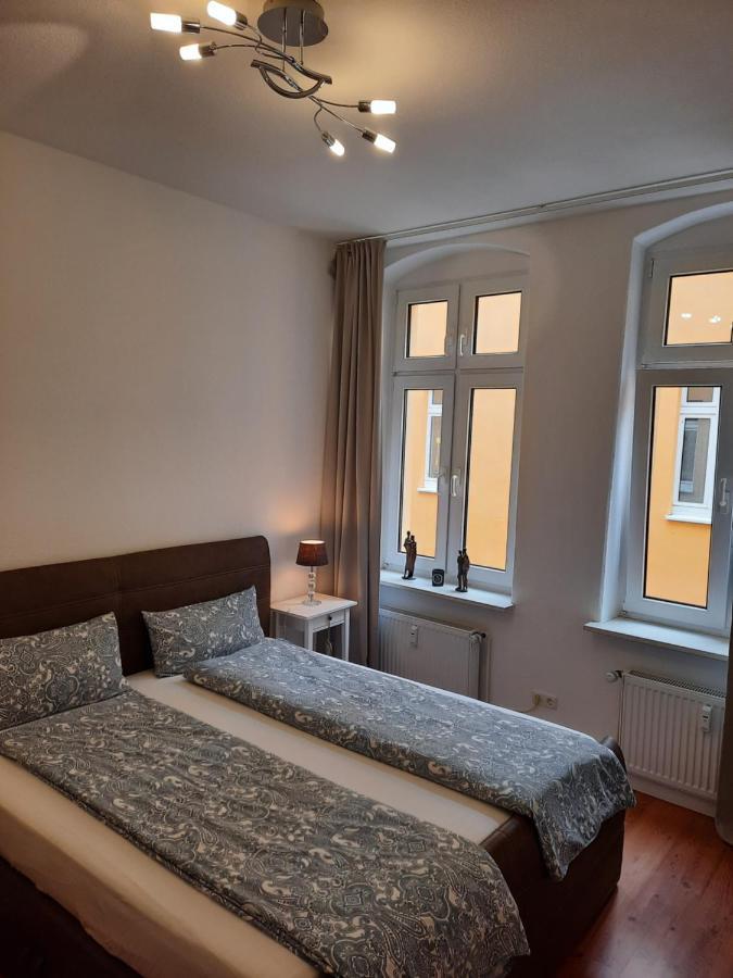 City Apartments ماغديبورغ المظهر الخارجي الصورة