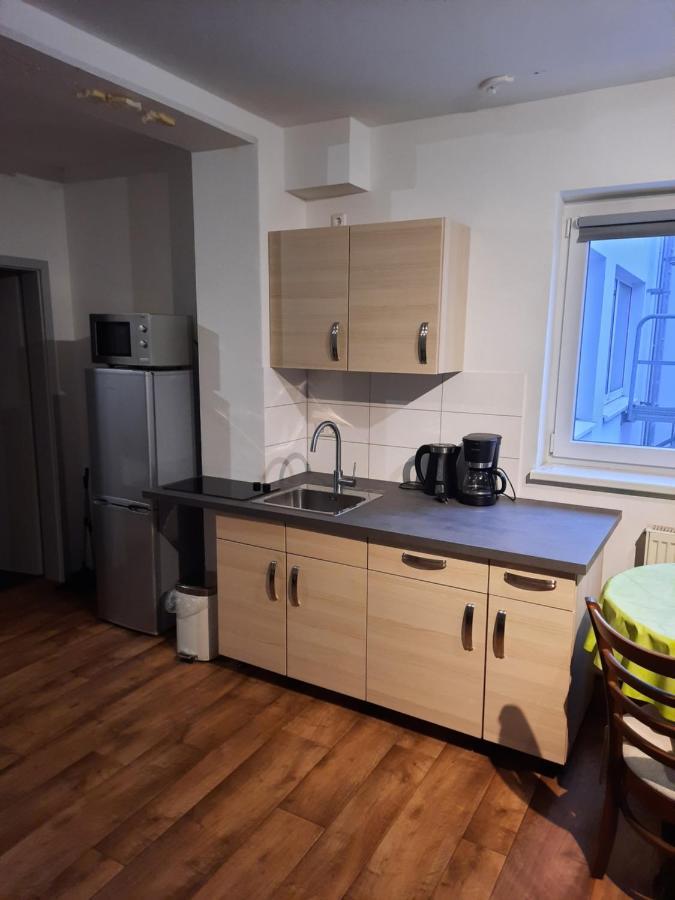 City Apartments ماغديبورغ المظهر الخارجي الصورة