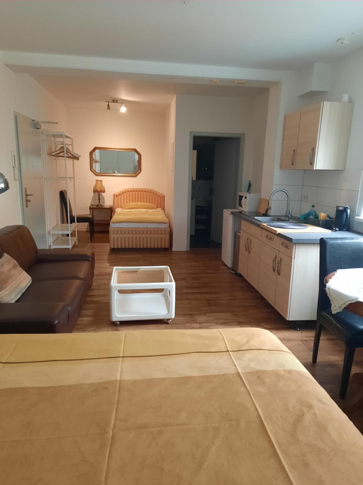 City Apartments ماغديبورغ المظهر الخارجي الصورة
