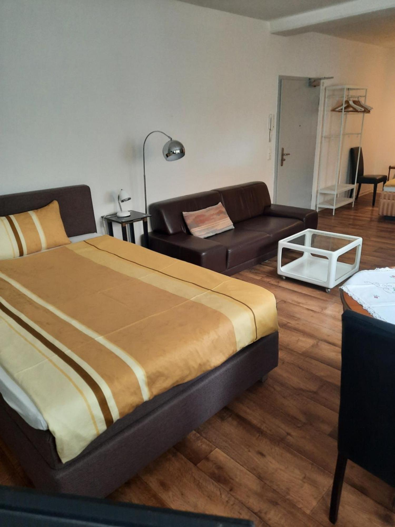 City Apartments ماغديبورغ المظهر الخارجي الصورة