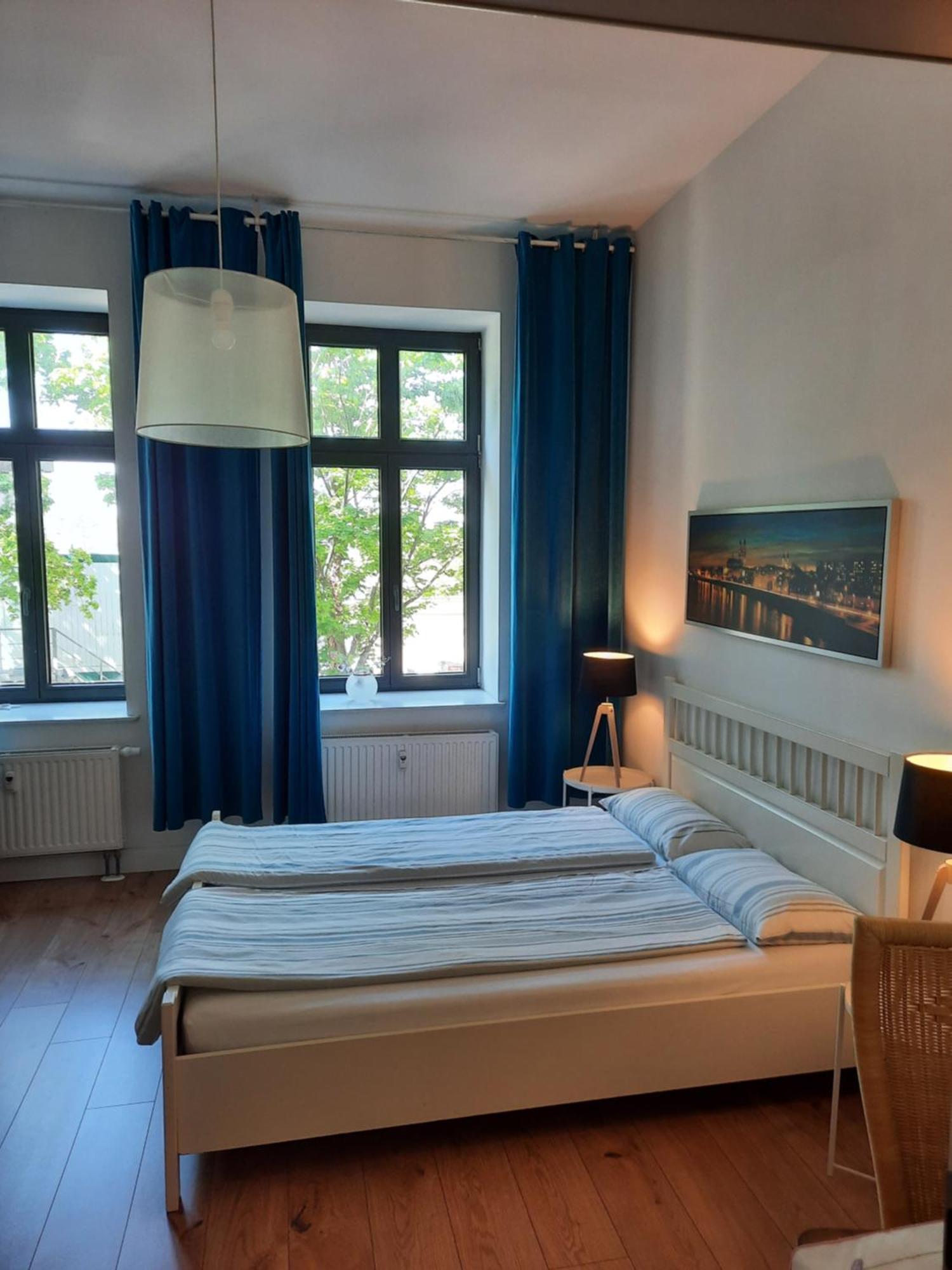 City Apartments ماغديبورغ المظهر الخارجي الصورة