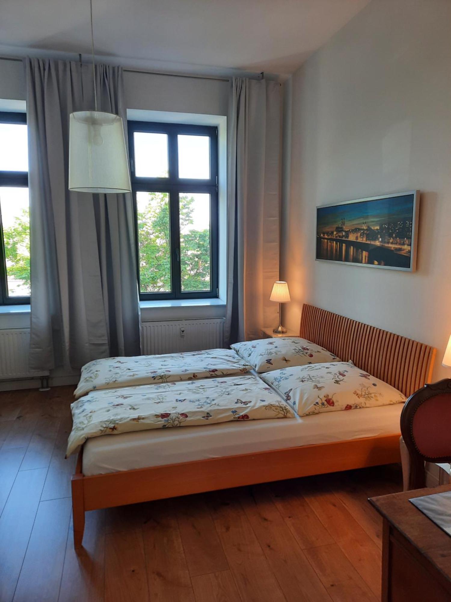 City Apartments ماغديبورغ المظهر الخارجي الصورة