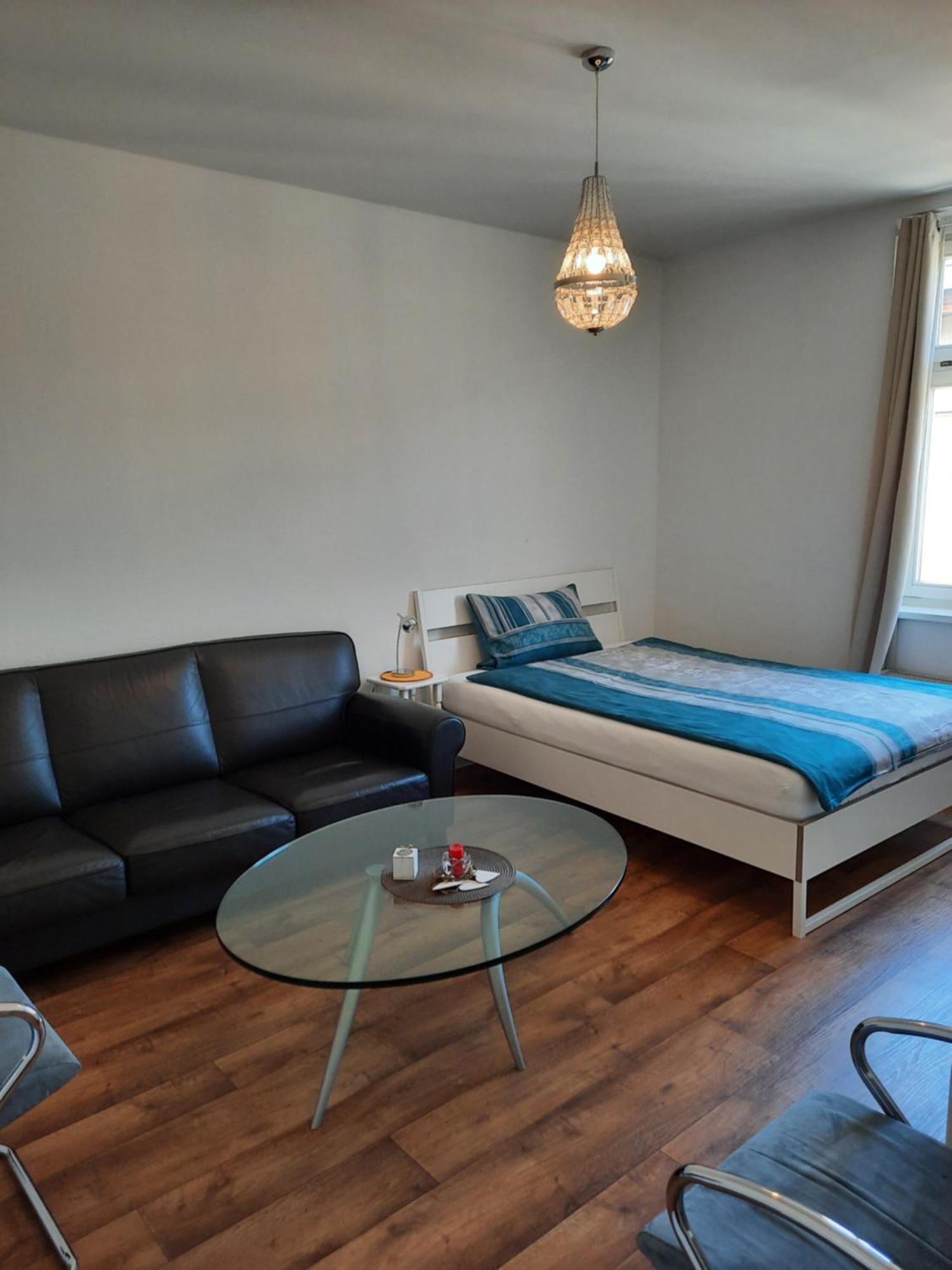 City Apartments ماغديبورغ المظهر الخارجي الصورة
