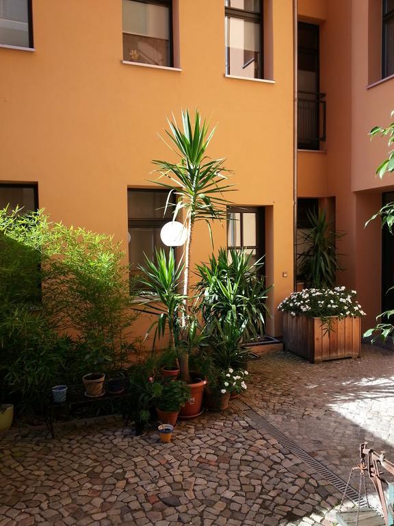 City Apartments ماغديبورغ المظهر الخارجي الصورة