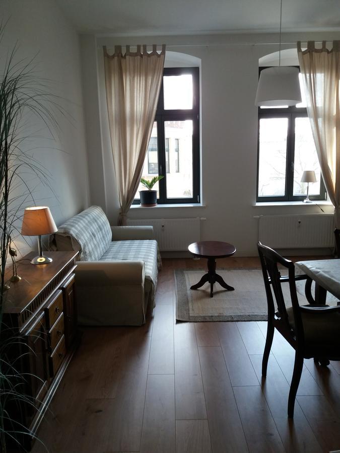 City Apartments ماغديبورغ المظهر الخارجي الصورة